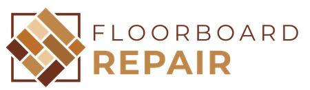 Floor Board Repair Logo